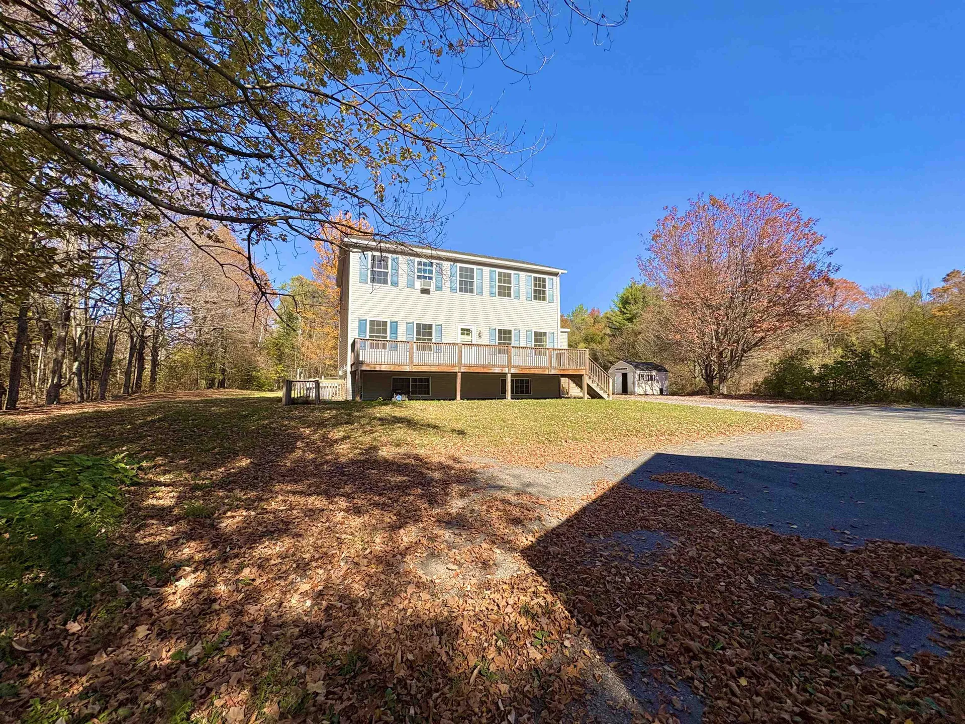 201 Gonyeau Road Plainfield VT 05667