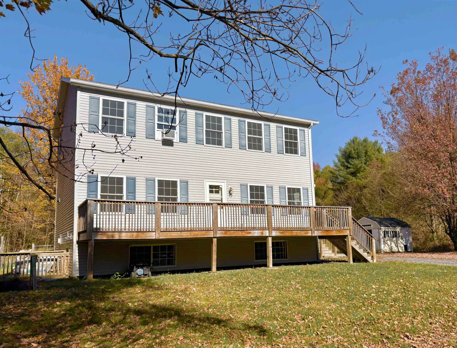 201 Gonyeau Road Plainfield VT 05667