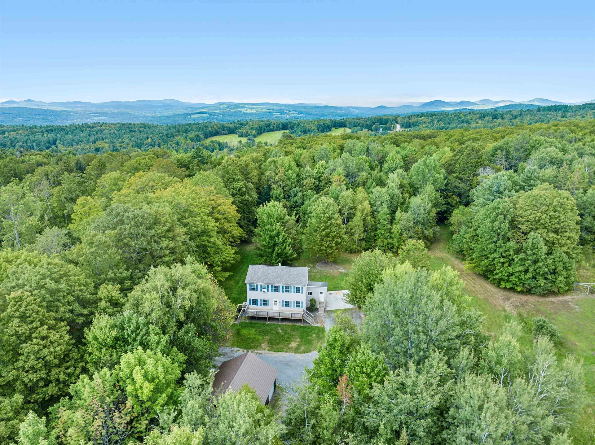 201 Gonyeau Road Plainfield VT 05667