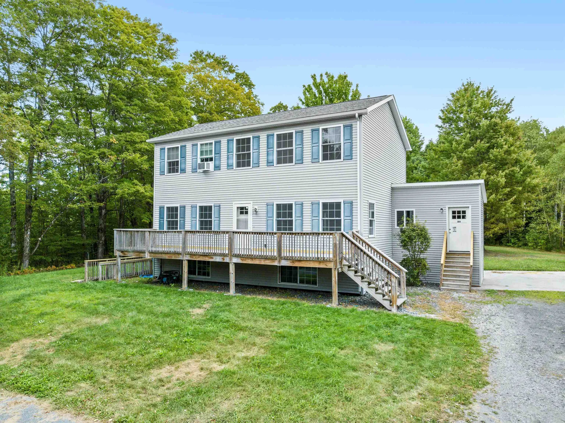 201 Gonyeau Road Plainfield VT 05667