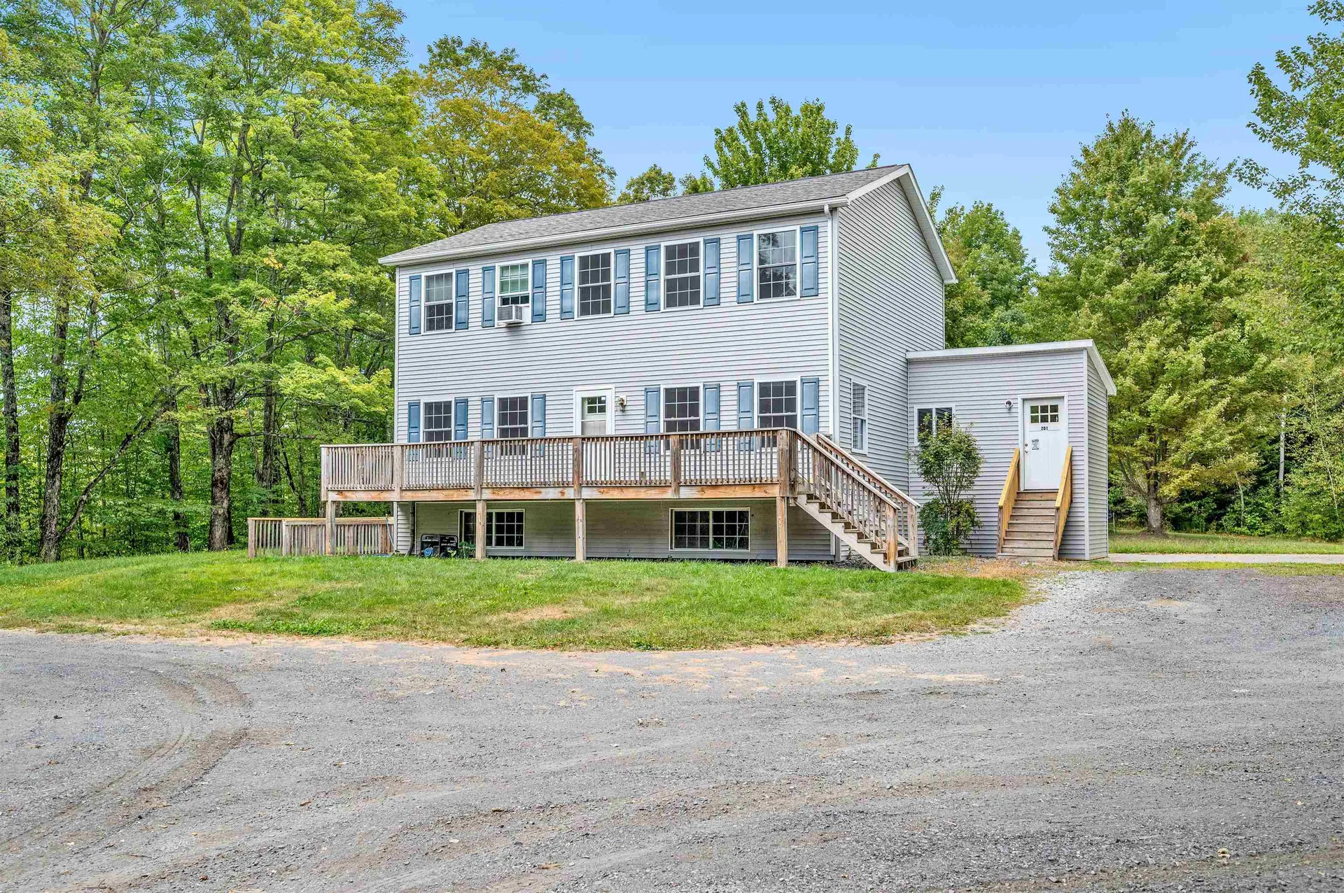 201 Gonyeau Road Plainfield VT 05667