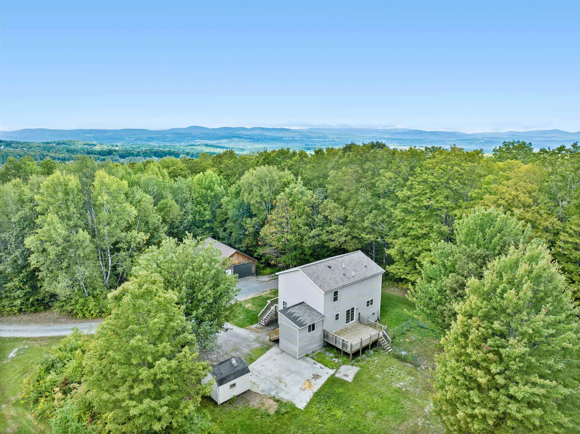 201 Gonyeau Road Plainfield VT 05667