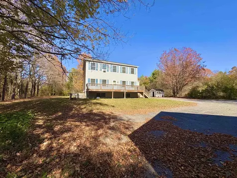 201 Gonyeau Road Plainfield VT 05667