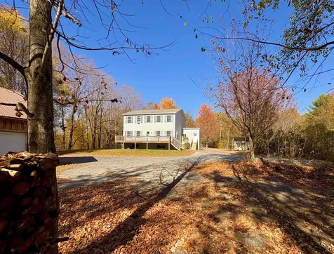201 Gonyeau Road Plainfield VT 05667