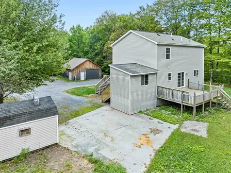 201 Gonyeau Road Plainfield VT 05667