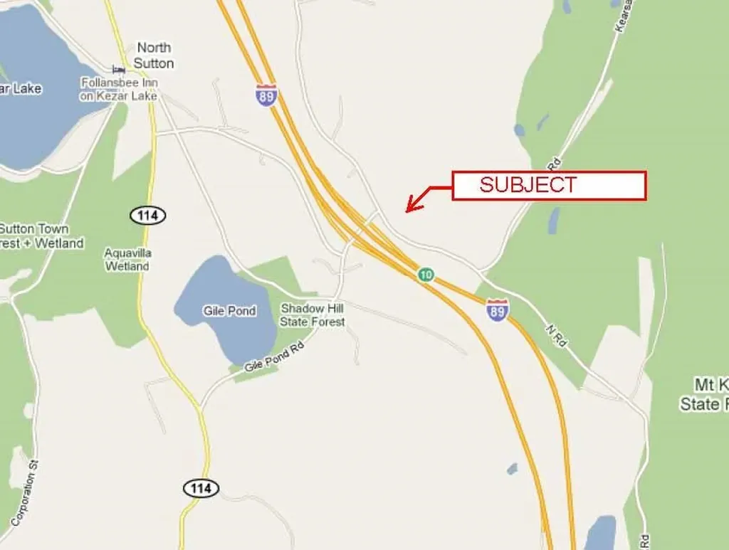 312 North Road Sutton NH 03221