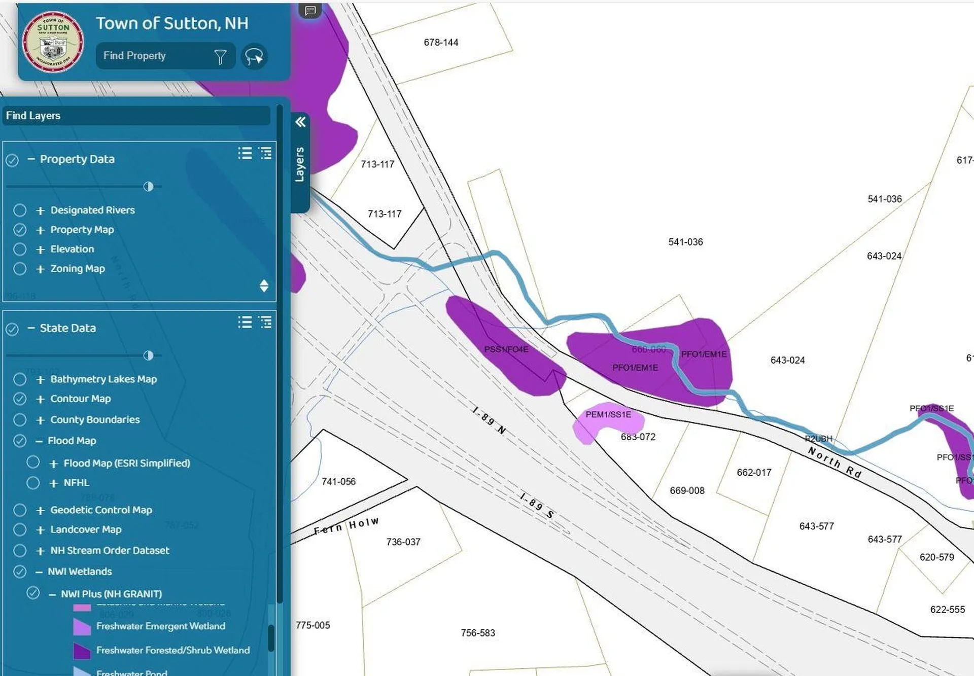 312 North Road Sutton NH 03221