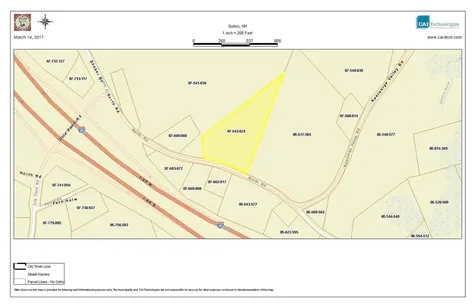 312 North Road Sutton NH 03221