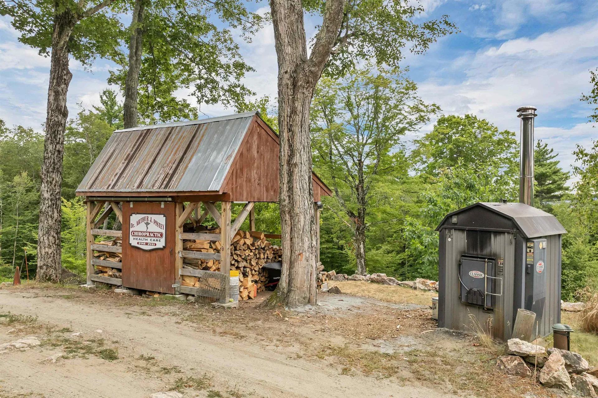 242 Jerusalem Road Canaan NH 03741