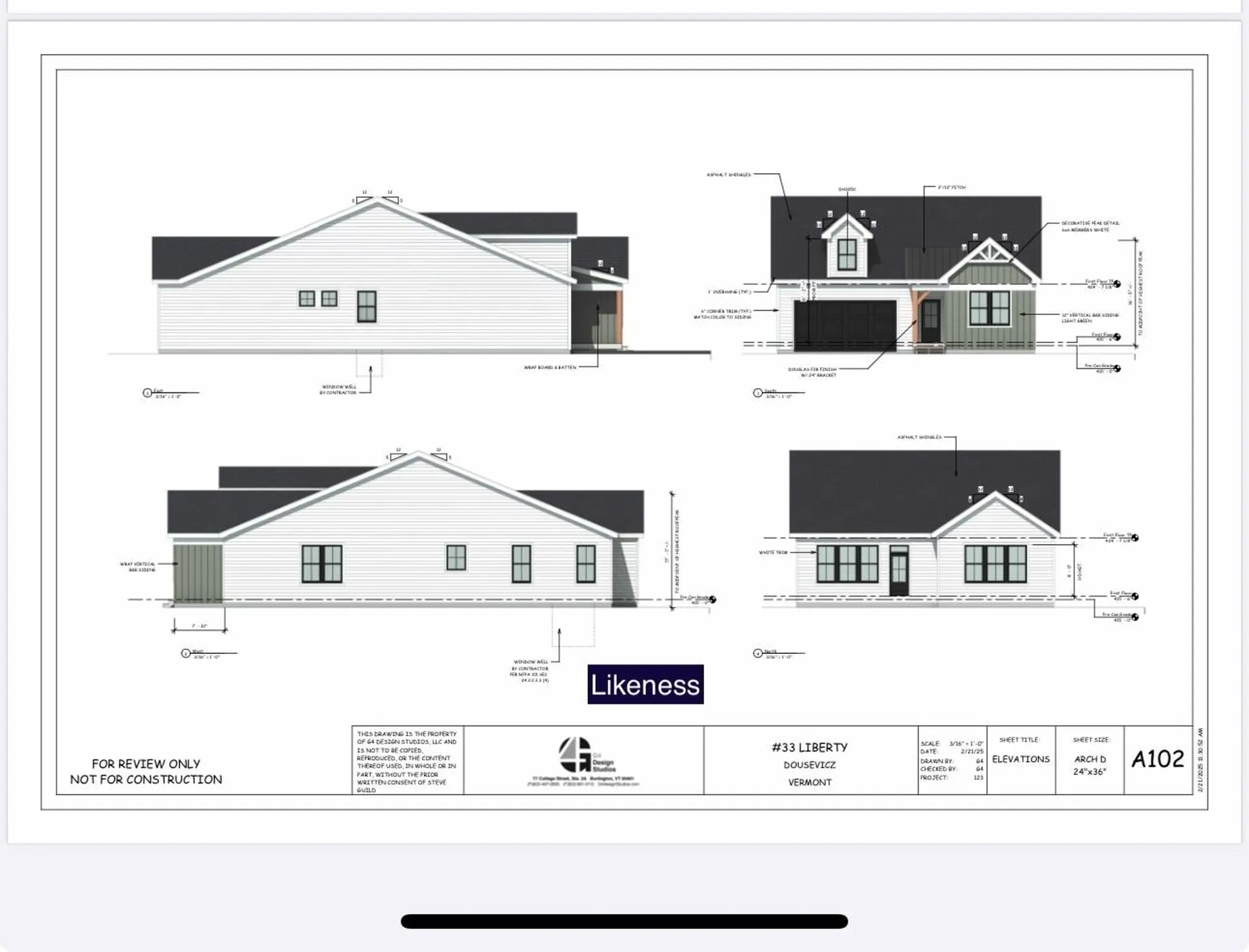 63 Liberty Lane South Burlington VT 05403