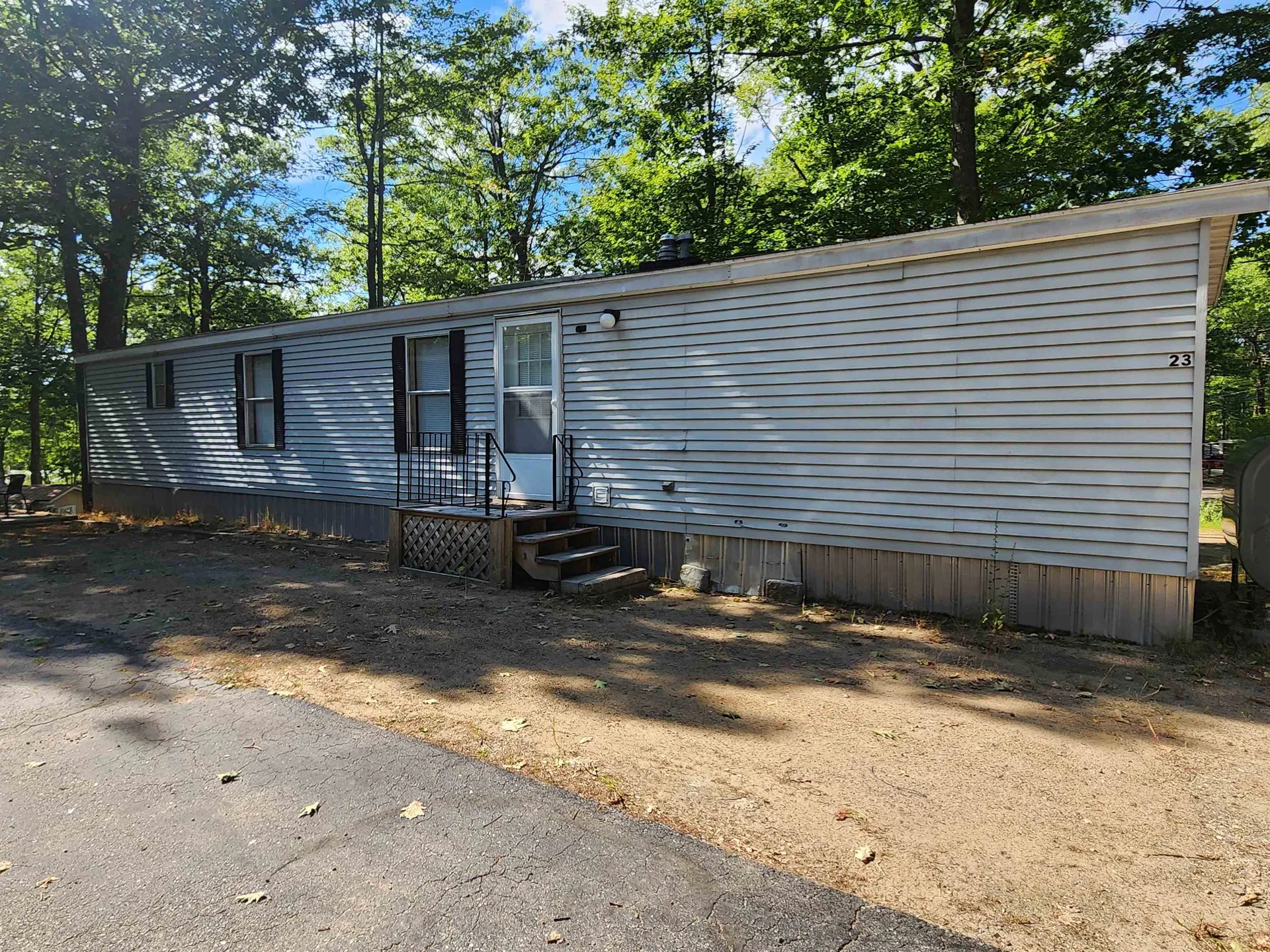 9 Sargent Place Gilford NH 03249