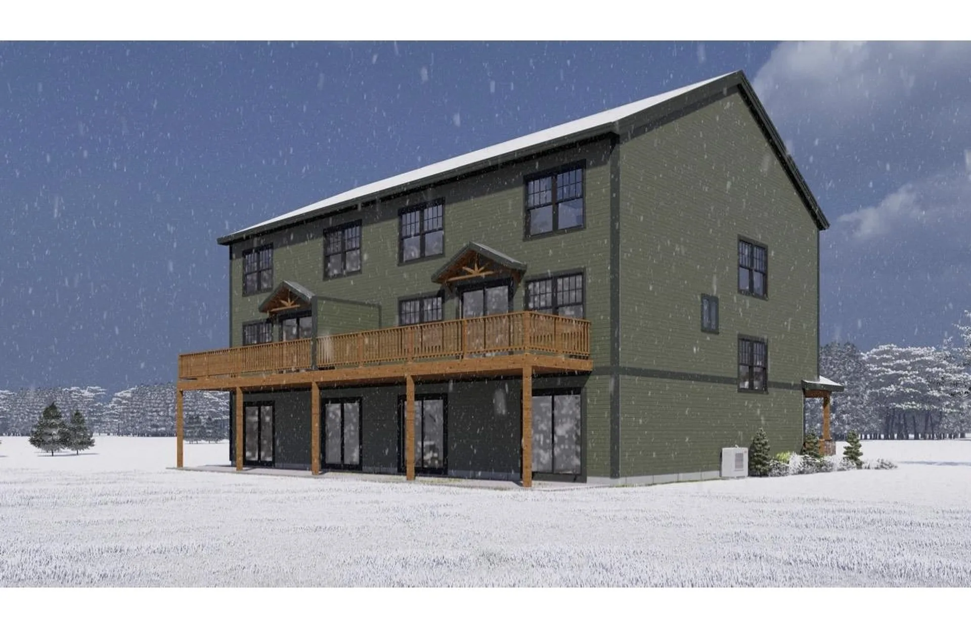 3 Forest Pine Spur Lincoln NH 03251