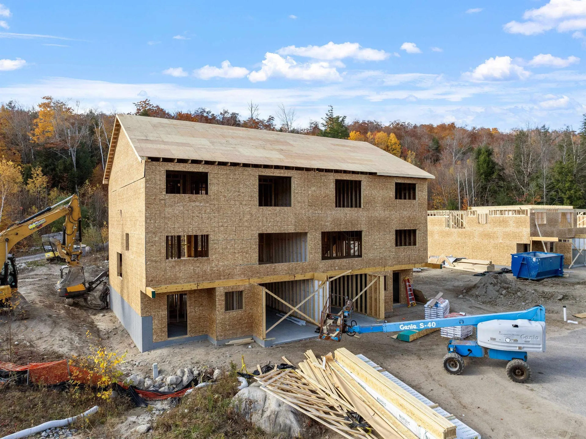 3 Forest Pine Spur Lincoln NH 03251