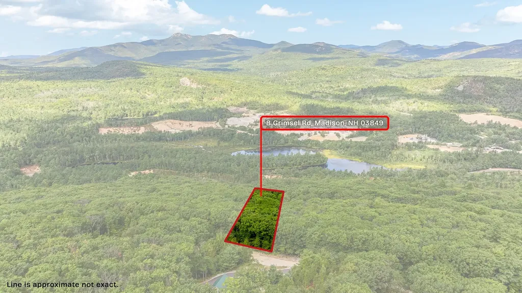 8 Grimsel Road Madison NH 03849