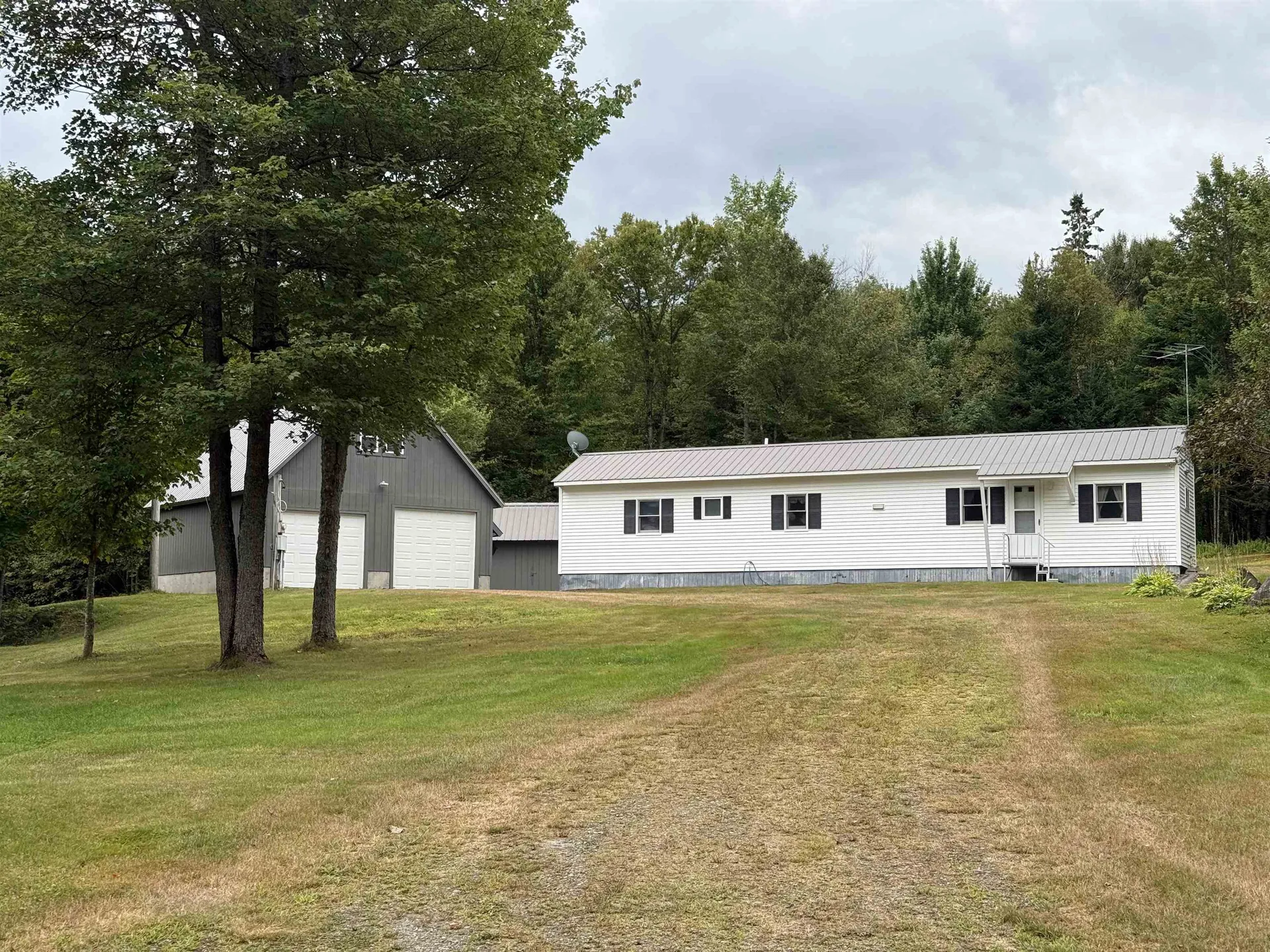 124 Philbrook Road Pittsburg NH 03592