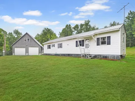 124 Philbrook Road Pittsburg NH 03592