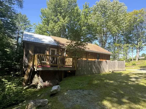 17 South Hill Street Ludlow VT 05149