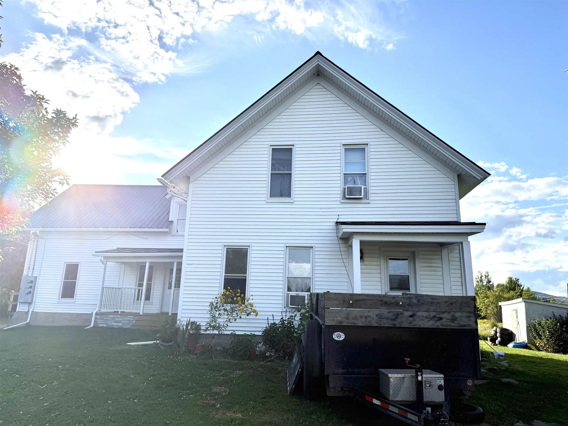 4922 Vt Route 14 Irasburg VT 05845