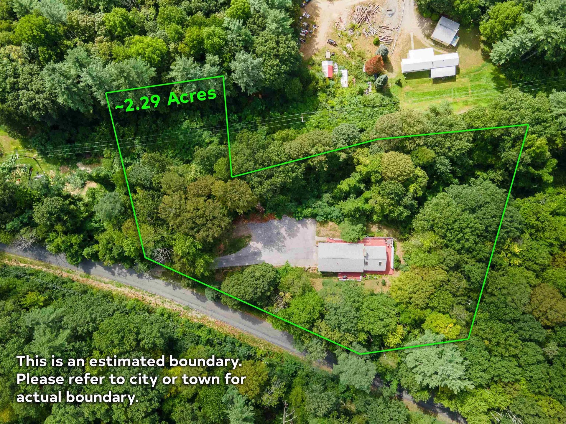 69 Stevens Road Charlestown NH 03603