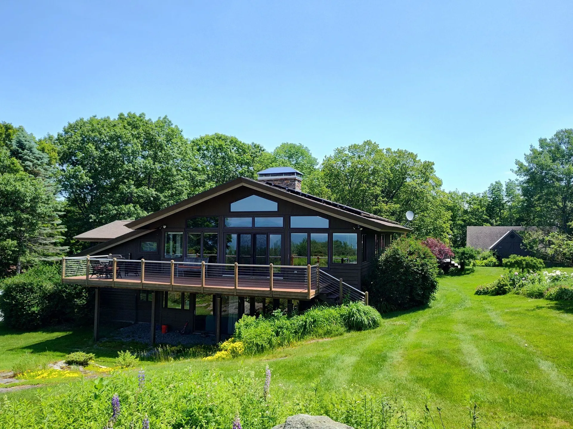 5 Saddle Run Road Hanover NH 03755