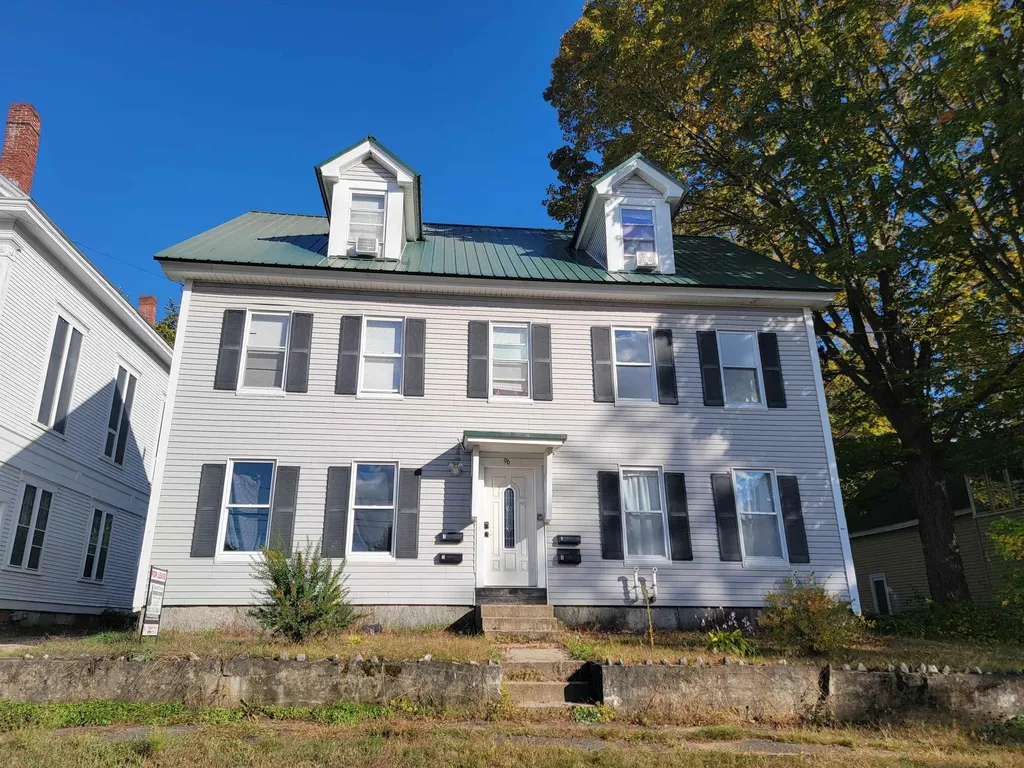 96 Franklin Street Franklin NH 03235