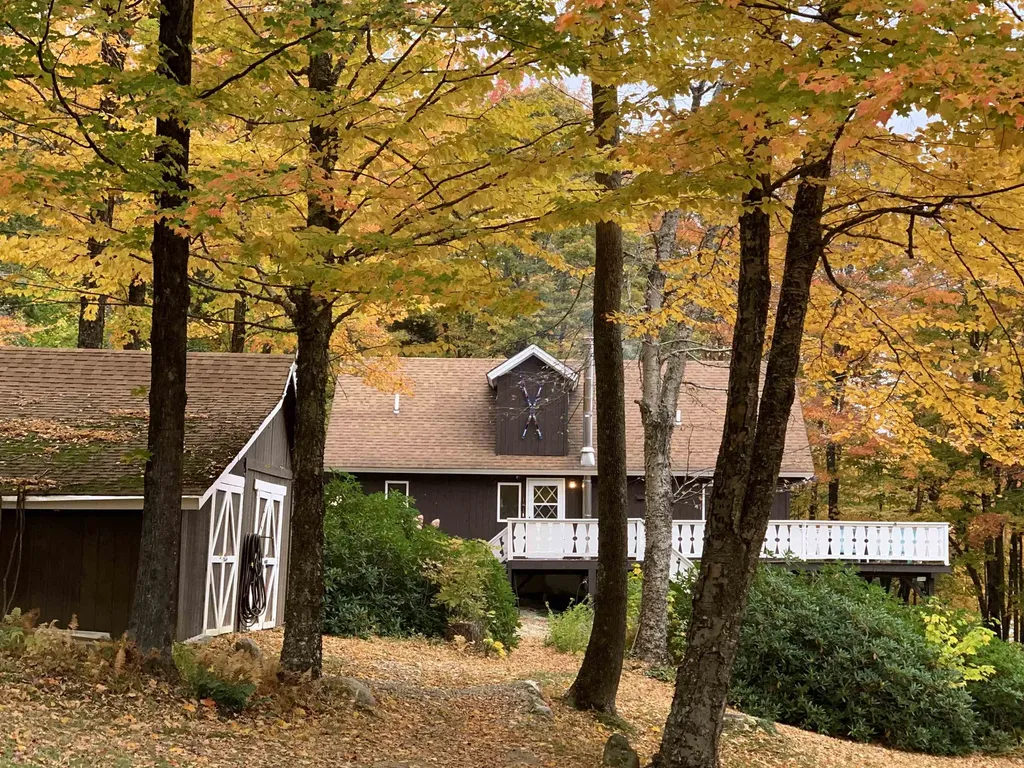 1923 North Hill Road Andover VT 05143