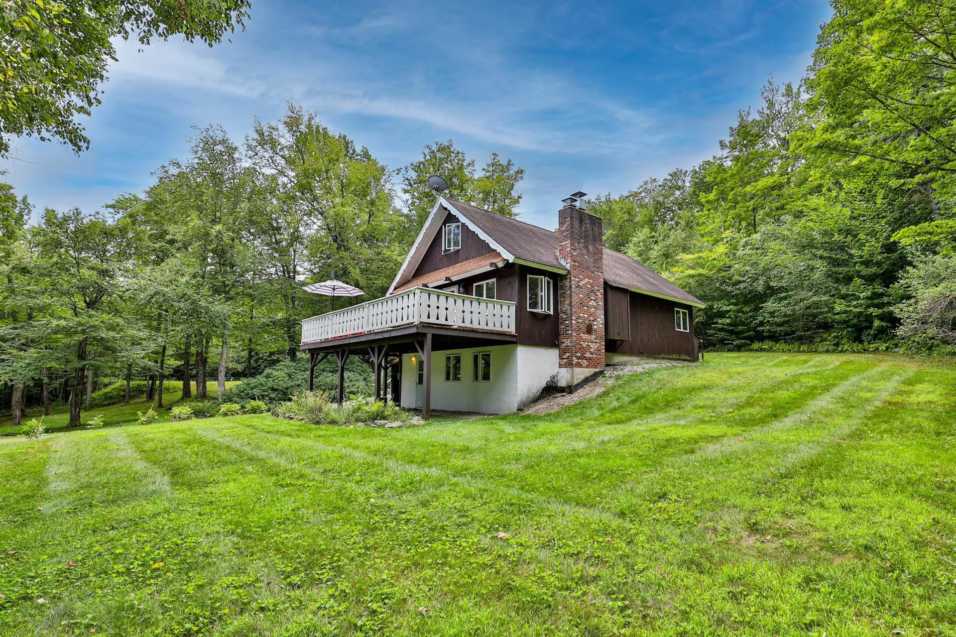 1923 North Hill Road Andover VT 05143