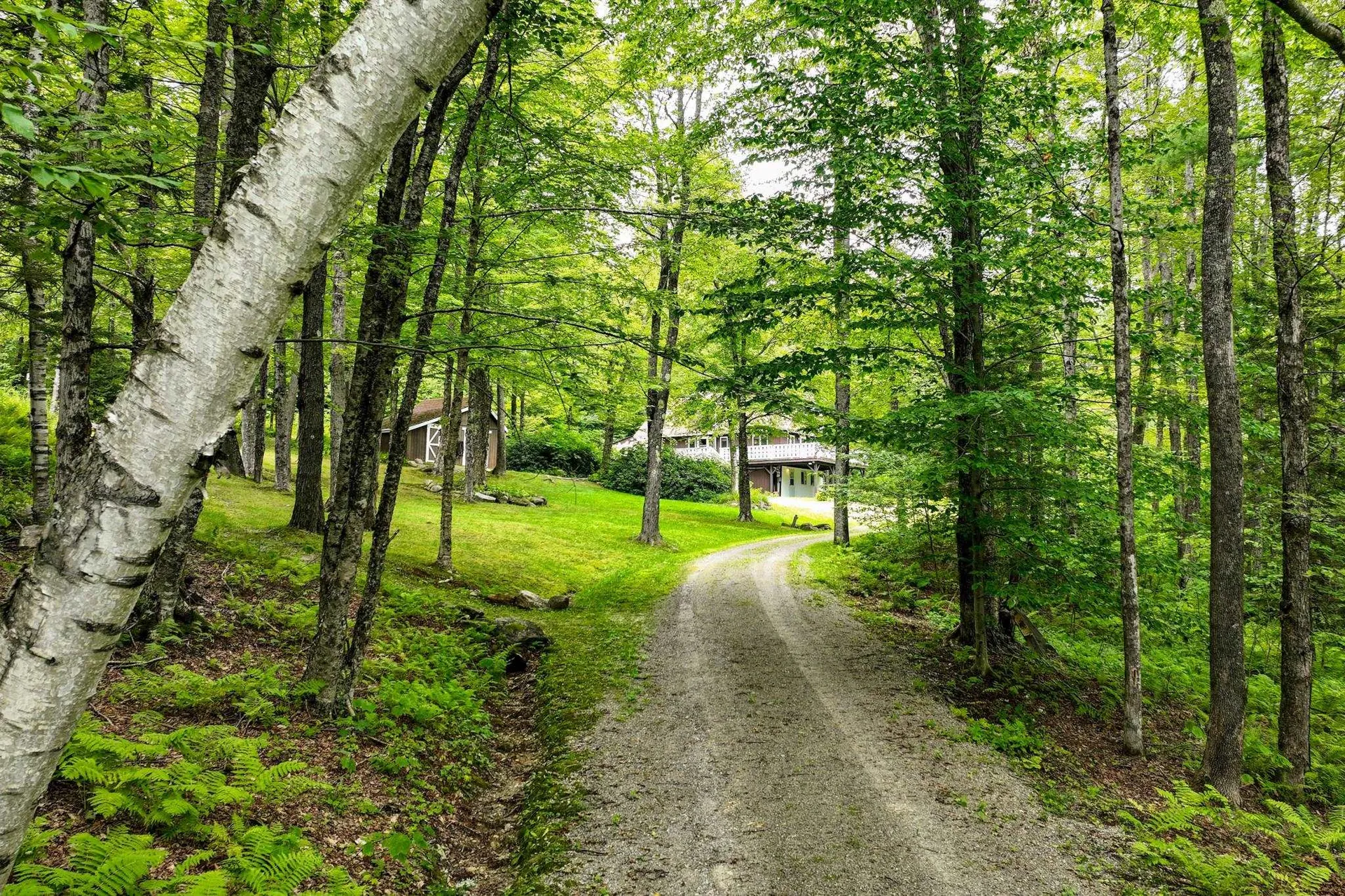 1923 North Hill Road Andover VT 05143
