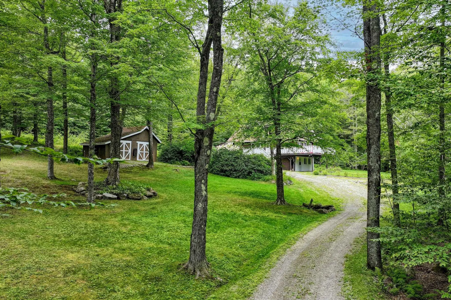 1923 North Hill Road Andover VT 05143