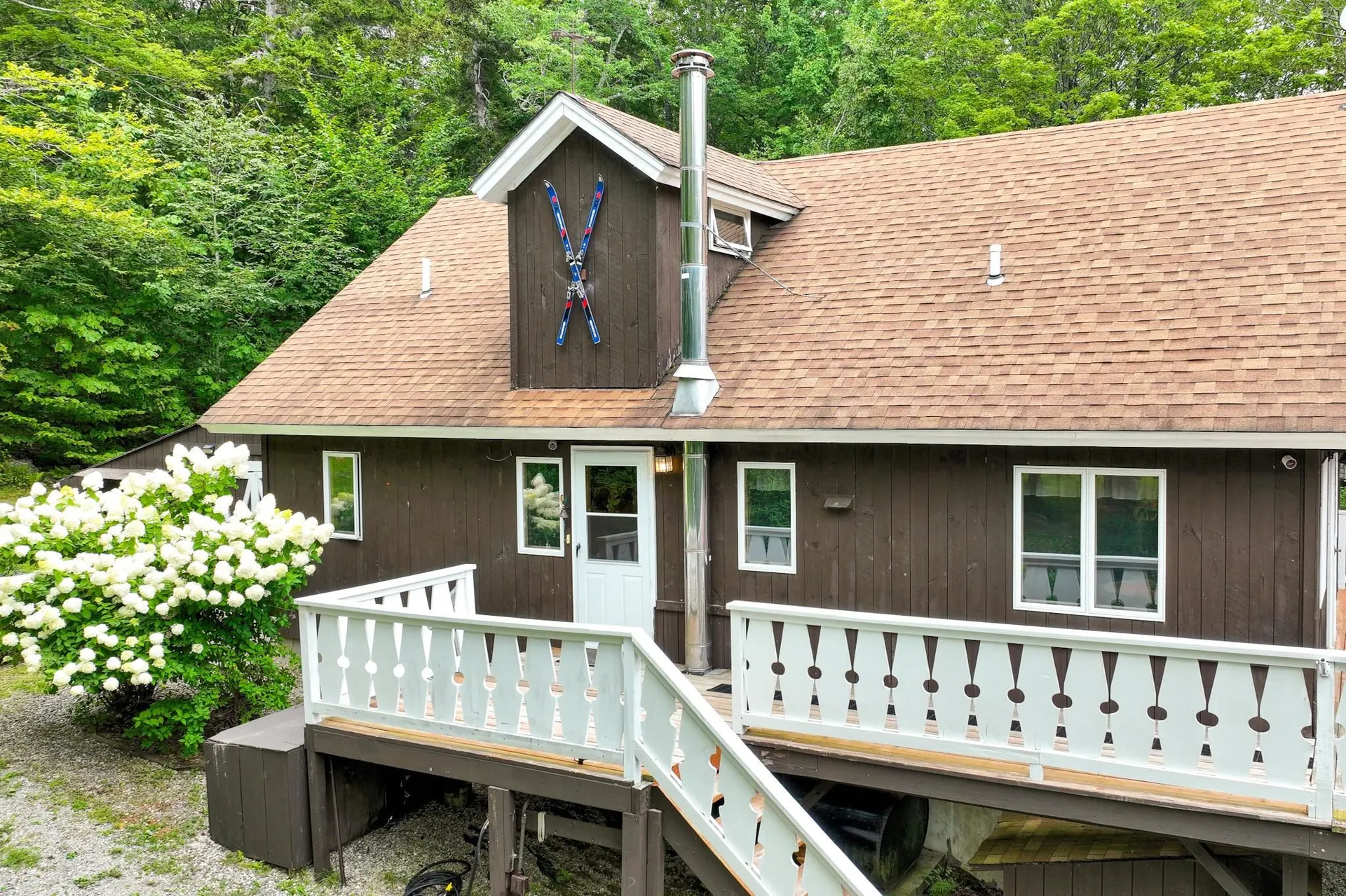 1923 North Hill Road Andover VT 05143
