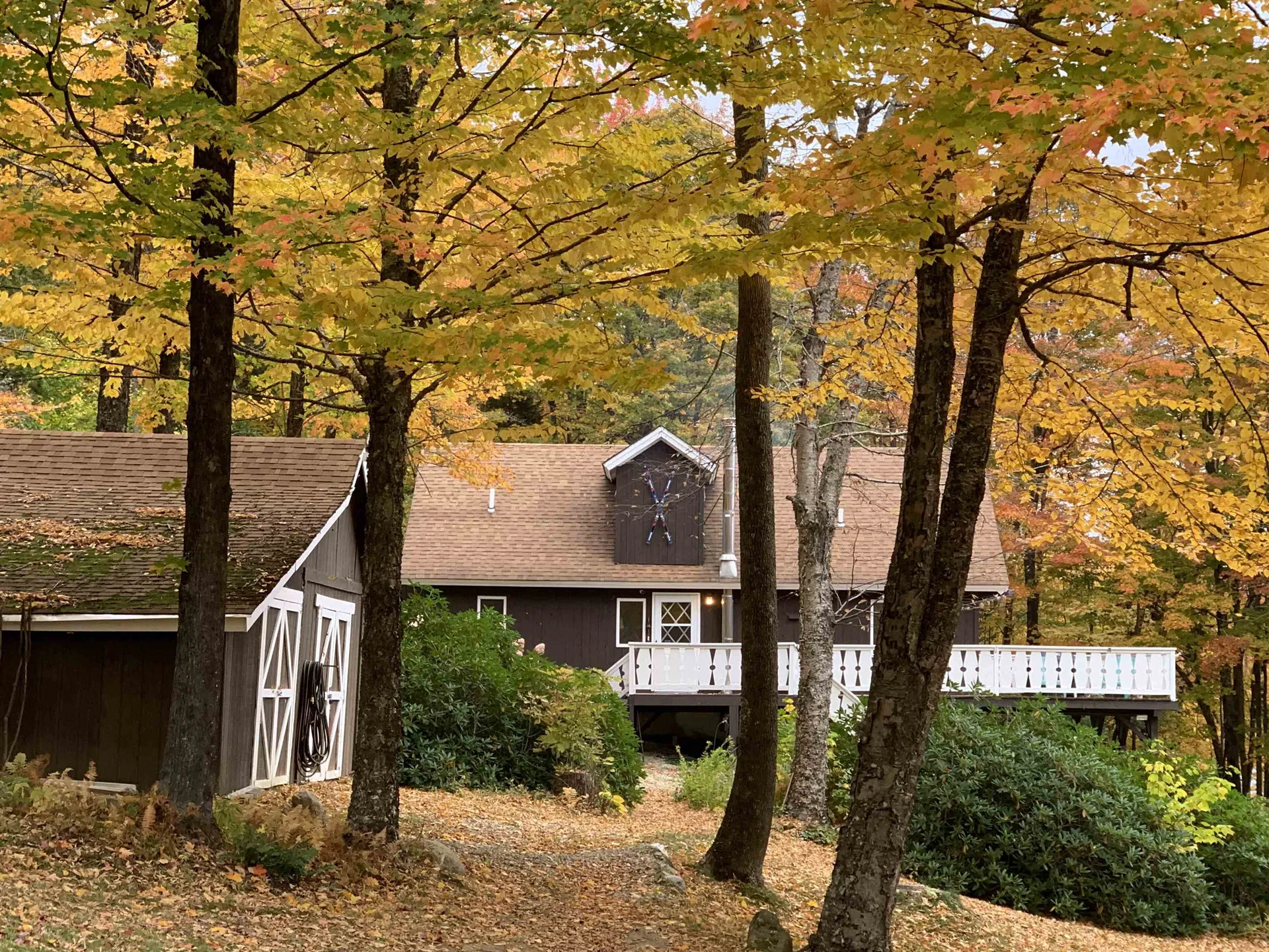1923 North Hill Road Andover VT 05143
