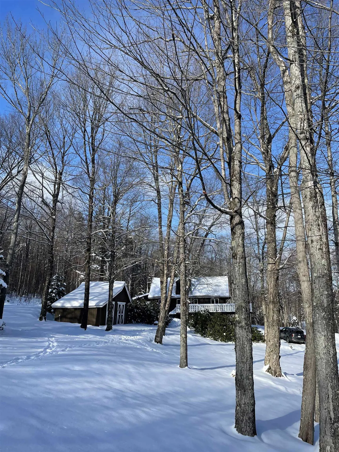 1923 North Hill Road Andover VT 05143