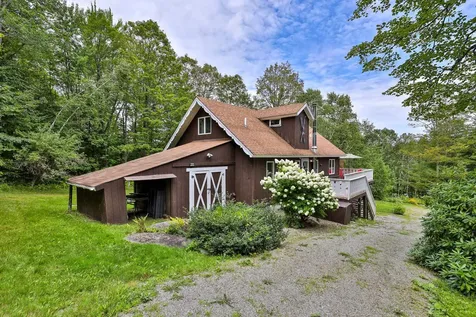 1923 North Hill Road Andover VT 05143
