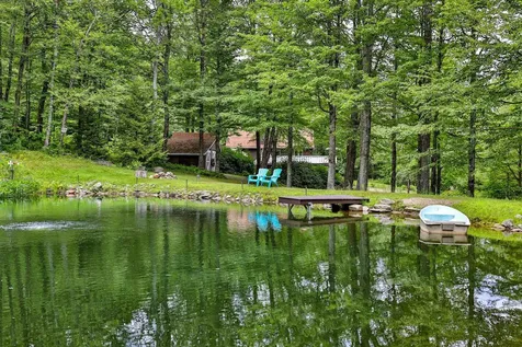 1923 North Hill Road Andover VT 05143