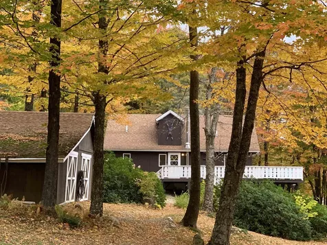 1923 North Hill Road Andover VT 05143