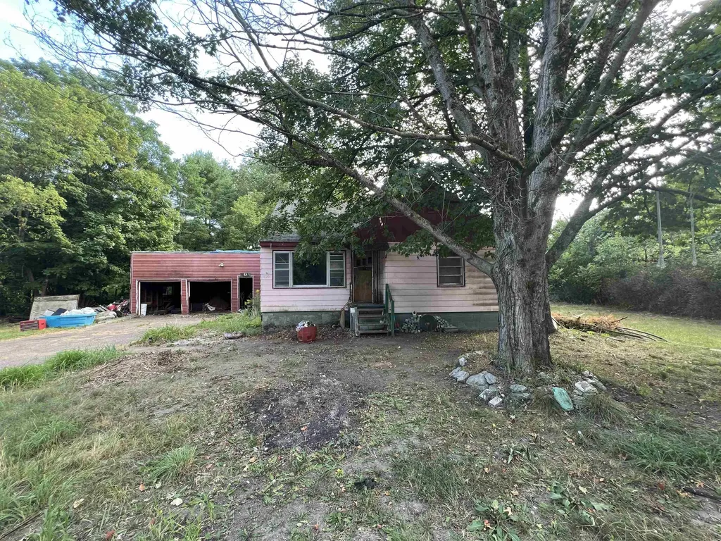 1120 Lamkin Street Highgate VT 05459