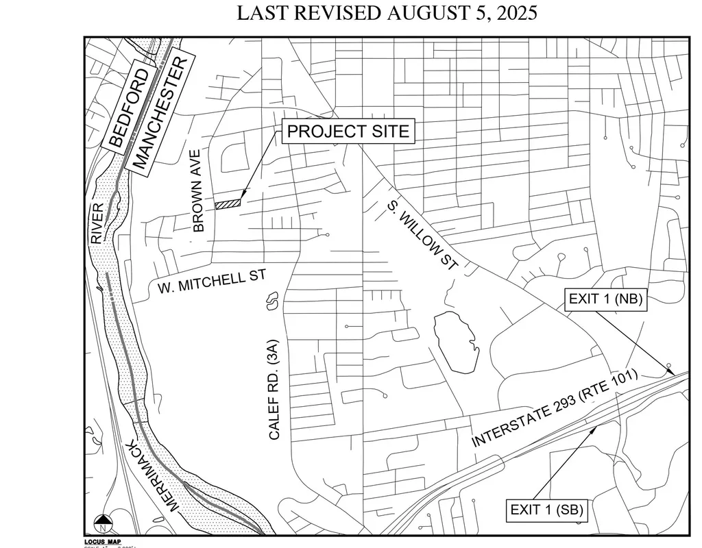 505 Brown Avenue Manchester NH 03103