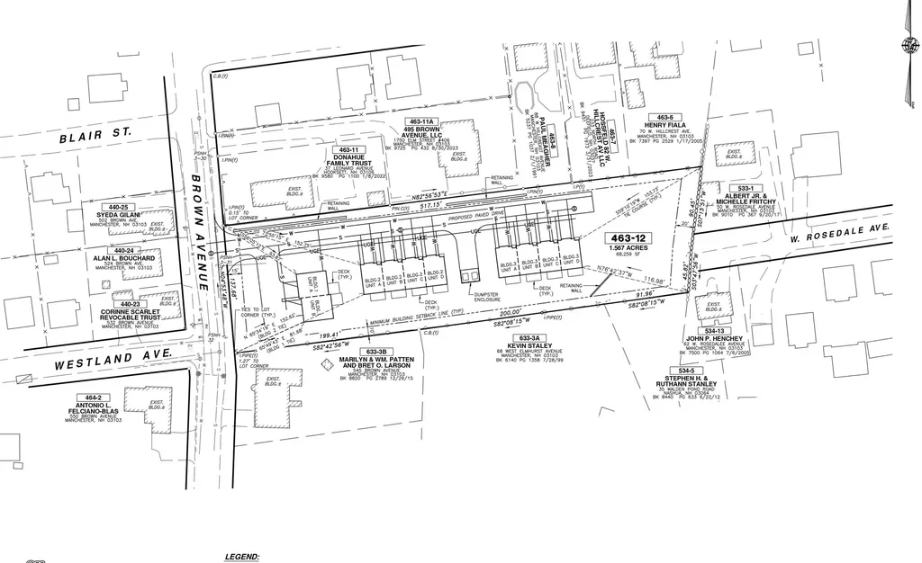 505 Brown Avenue Manchester NH 03103