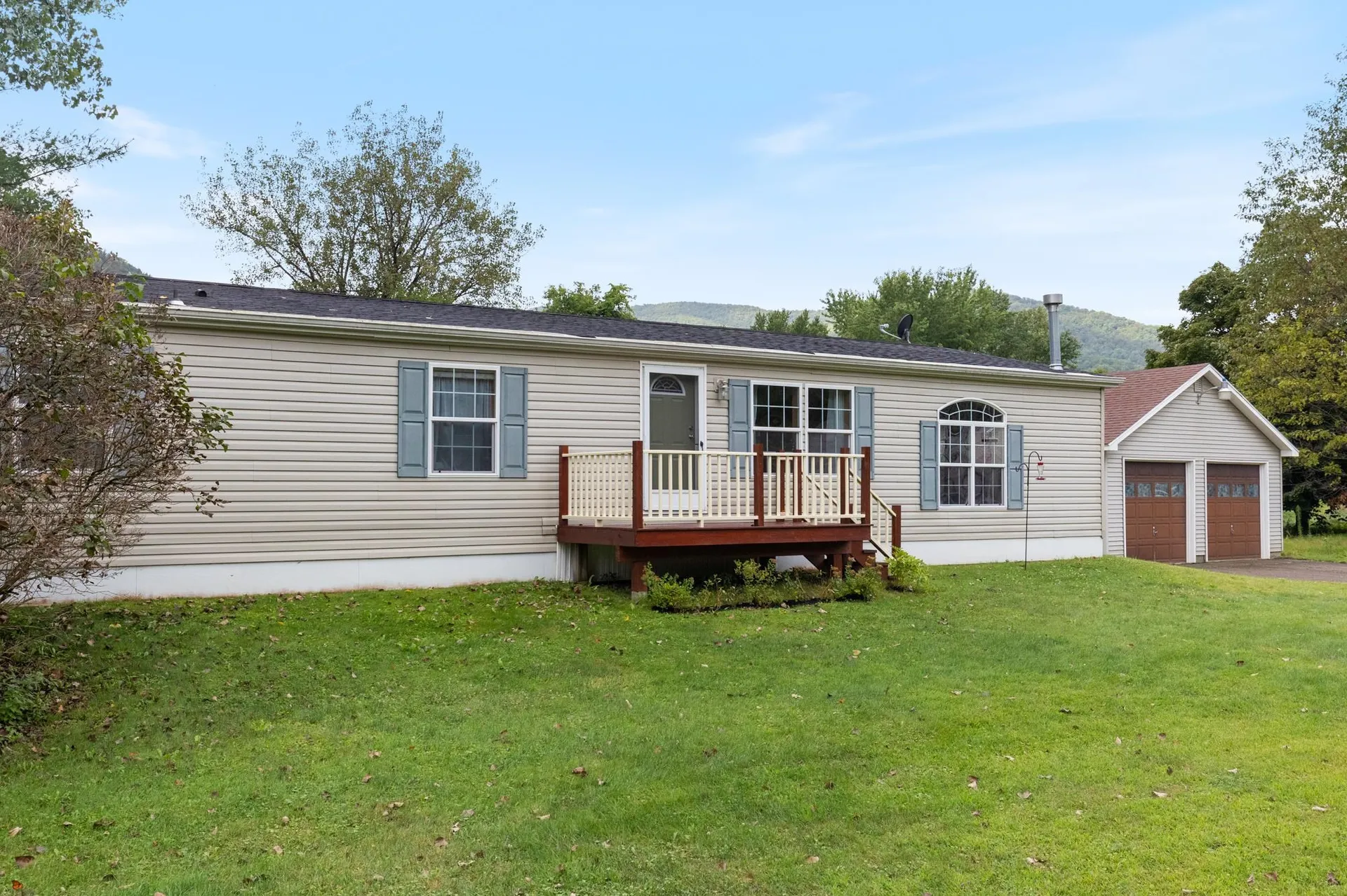 3461 Theodore Roosevelt Highway Bolton VT 05676
