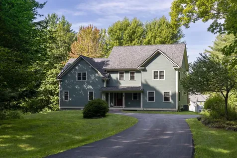 1165 Harvey Farm Road Waterbury VT 05677
