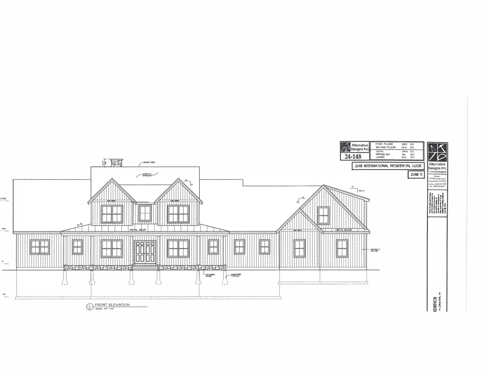 32 Colby Farm Road Chester NH 03036