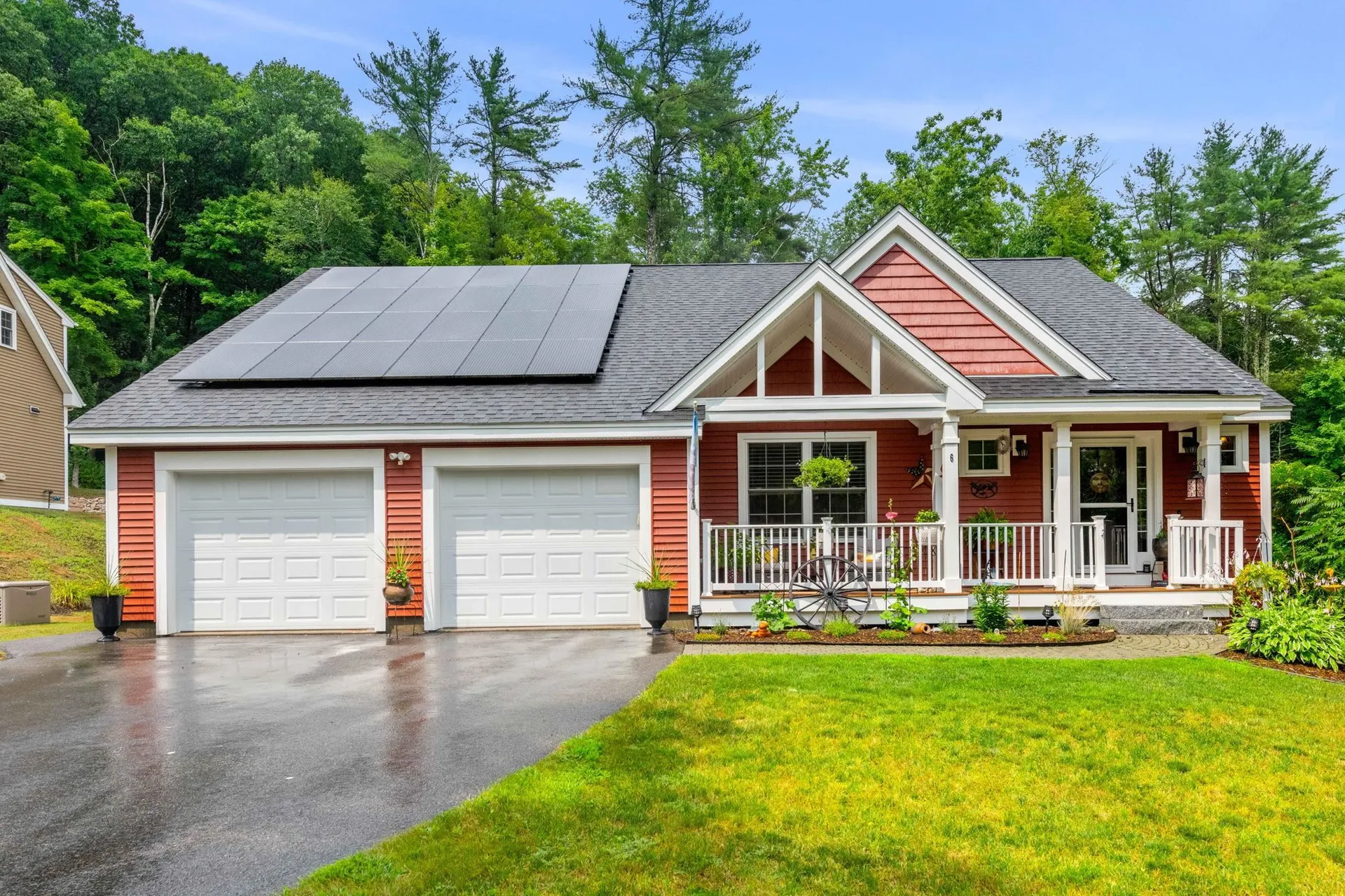 6 Hayden Place Newmarket NH 03857