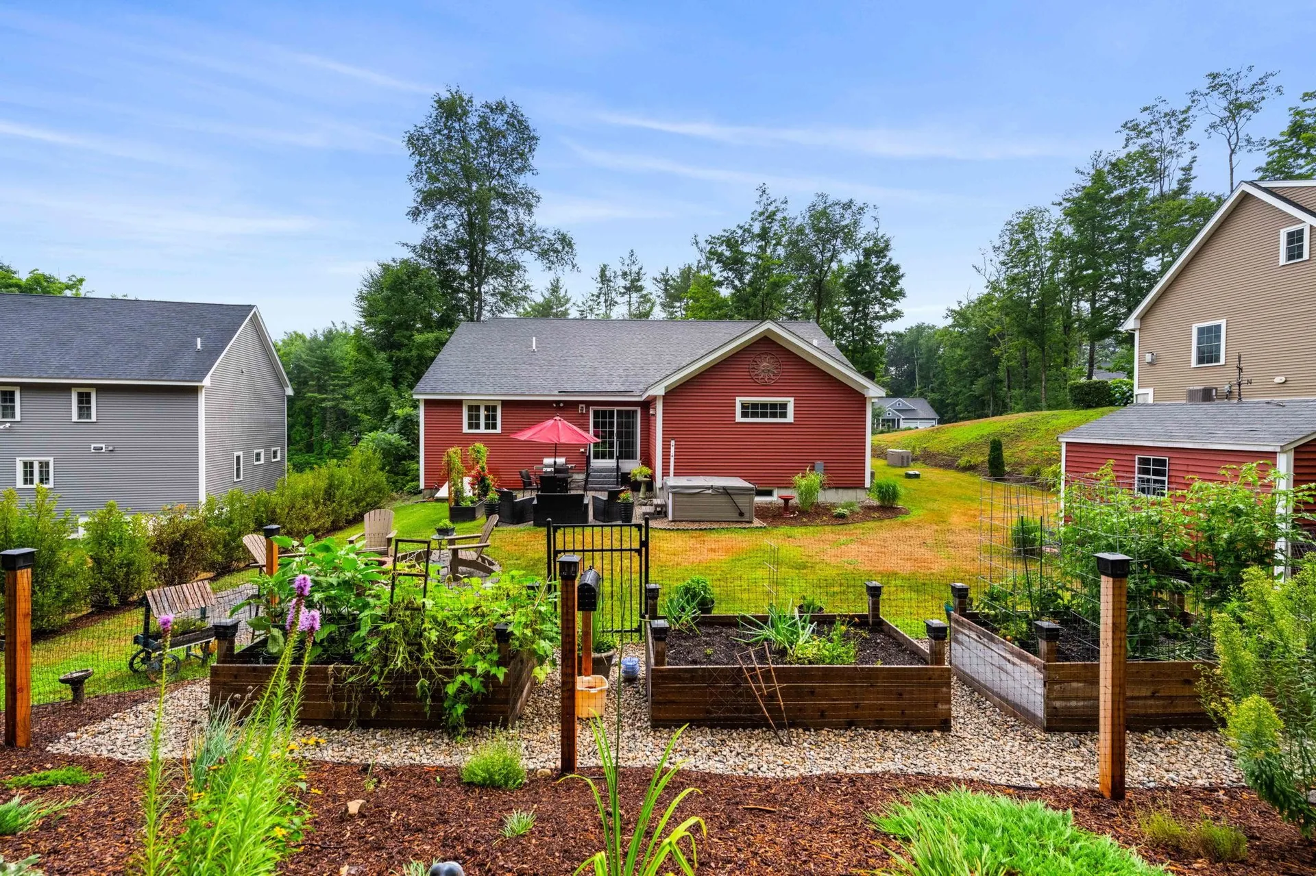 6 Hayden Place Newmarket NH 03857