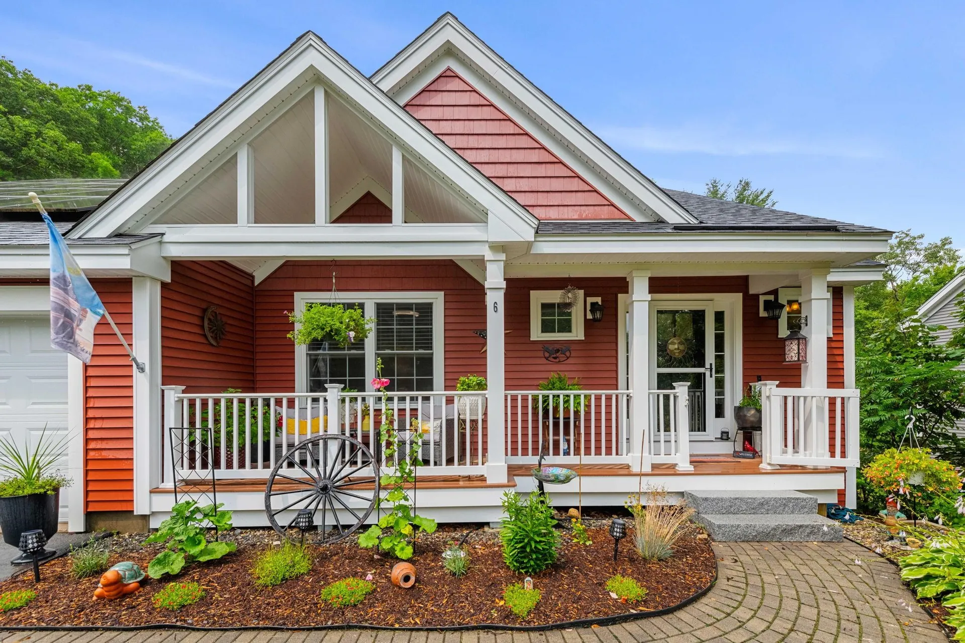 6 Hayden Place Newmarket NH 03857