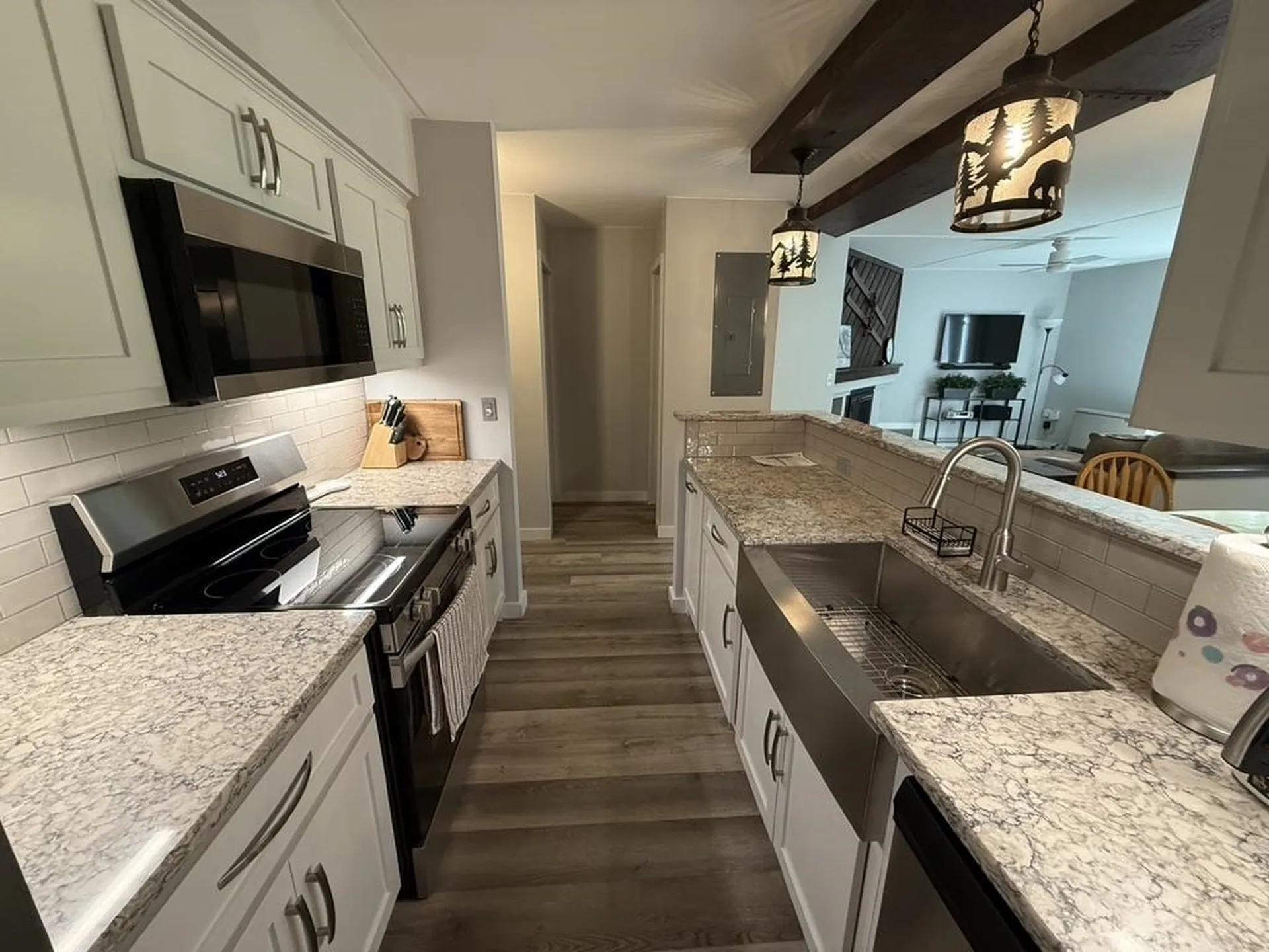 101 Bridges Circle Warren VT 05674