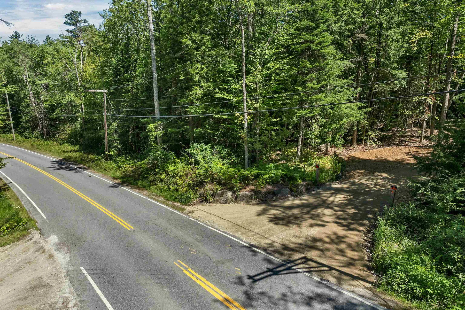 0 Route 103a Map 91 Lot 37/38 New London NH 03257