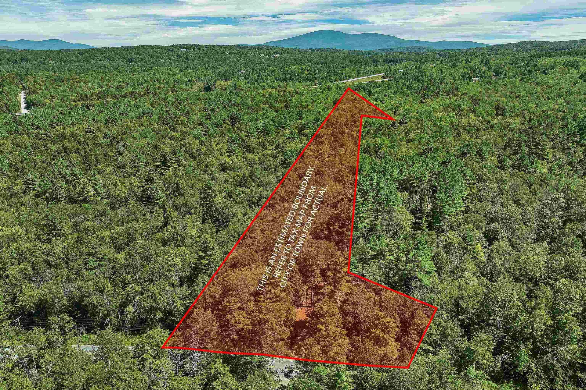 0 Route 103a Map 91 Lot 37/38 New London NH 03257