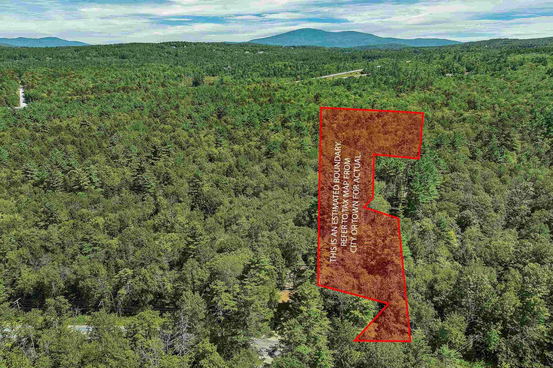 0 Route 103a Map 91 Lot 37/38 New London NH 03257