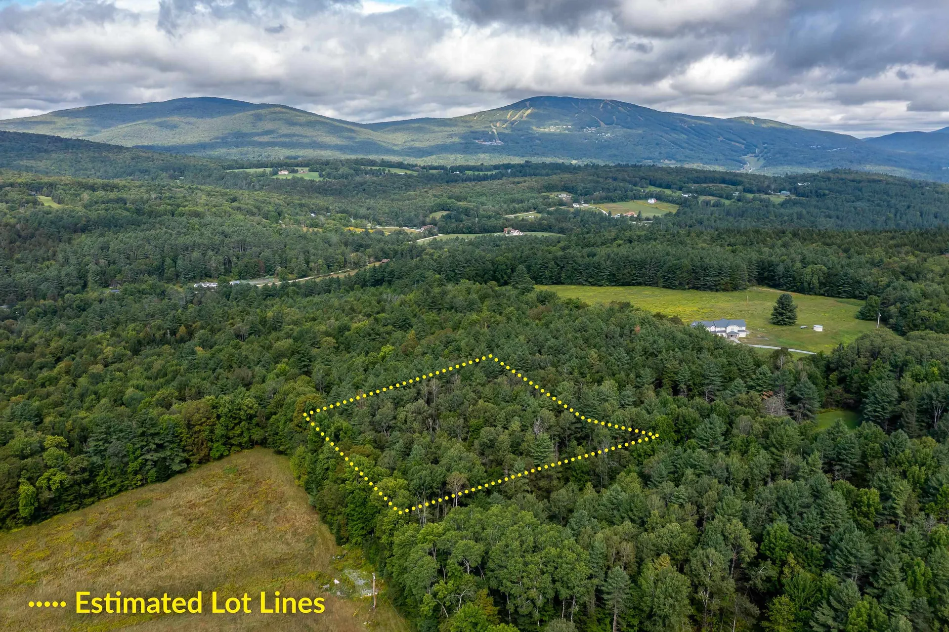 Lot #4 Meadow Road Ludlow VT 05149