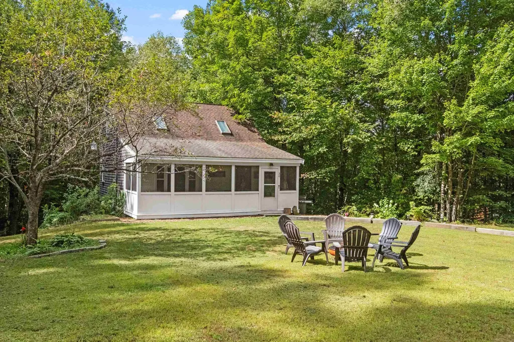 30 Partridge Knoll Road Campton NH 03223